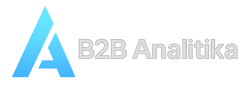 B2B Analitika